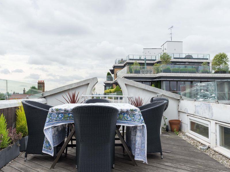 Notting Hill Gardens Apartments London Exterior photo