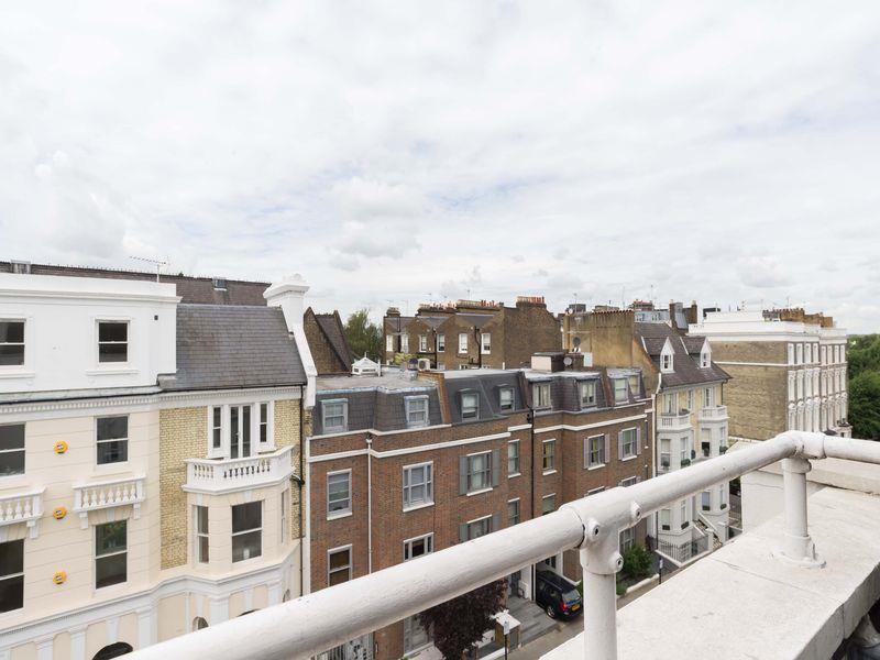Notting Hill Gardens Apartments London Exterior photo