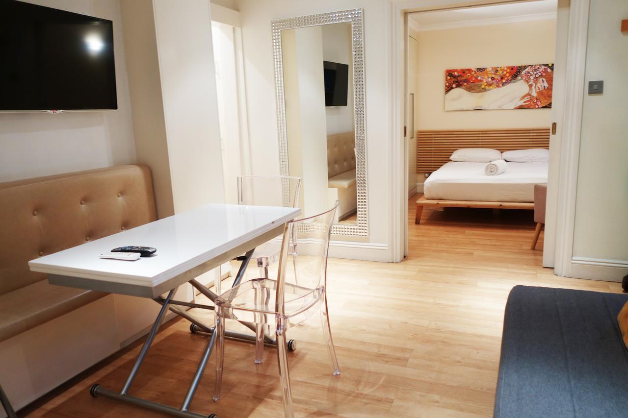Notting Hill Gardens Apartments London Exterior photo