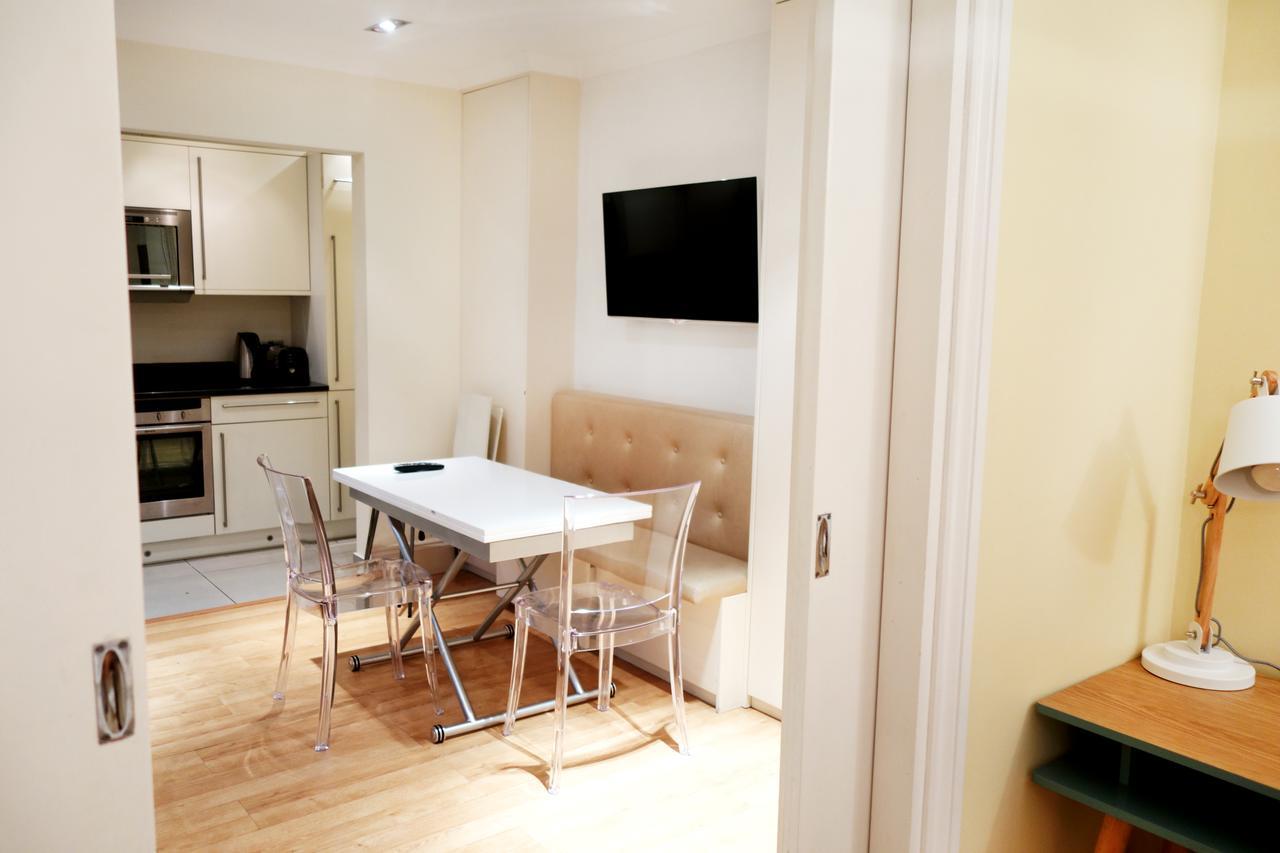 Notting Hill Gardens Apartments London Exterior photo