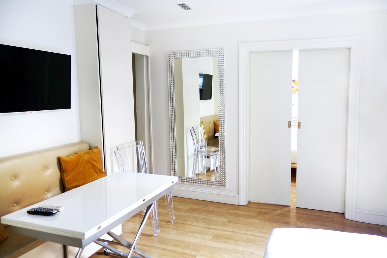 Notting Hill Gardens Apartments London Exterior photo