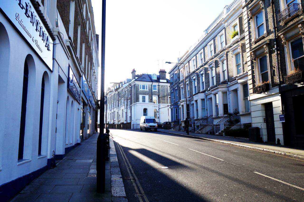 Notting Hill Gardens Apartments London Exterior photo