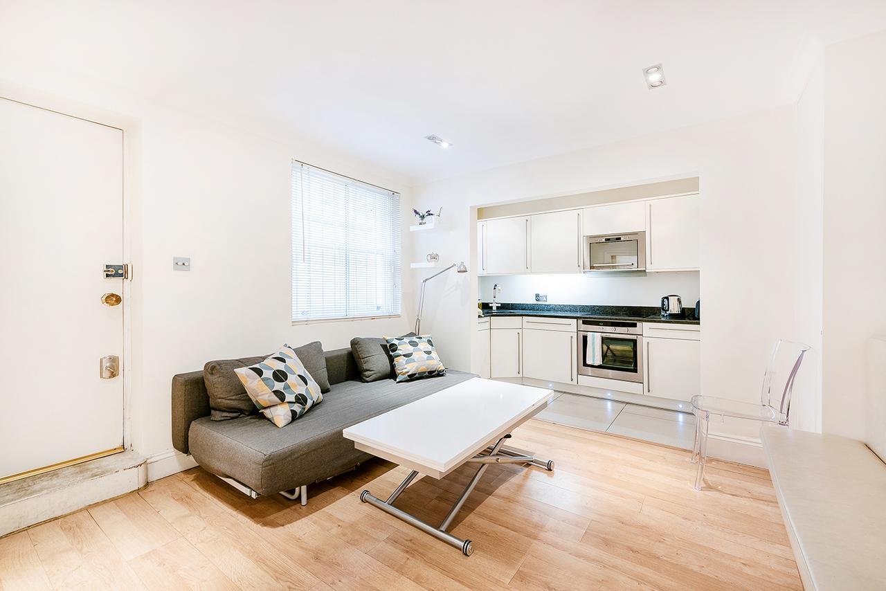 Notting Hill Gardens Apartments London Exterior photo