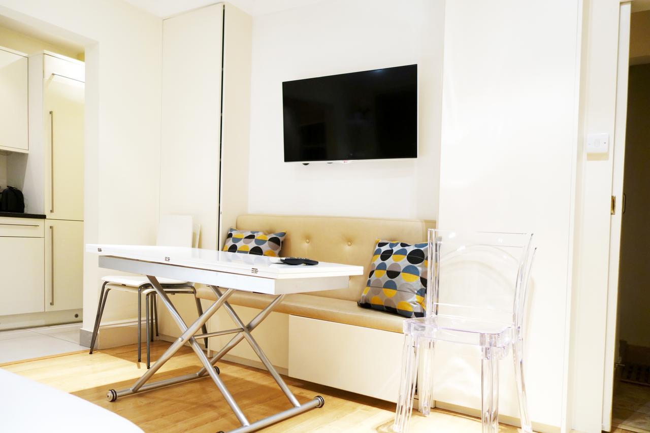Notting Hill Gardens Apartments London Exterior photo